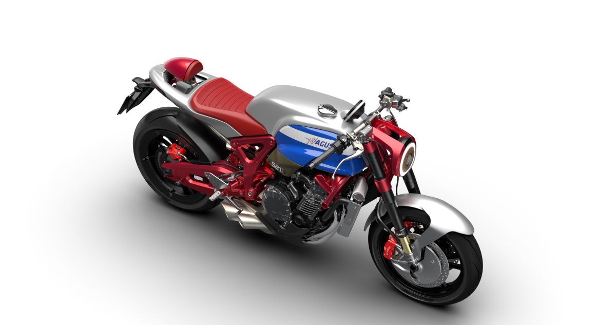 MV Agusta: le novità 2023
